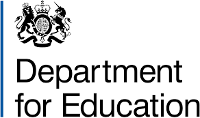 Department for Education's logo